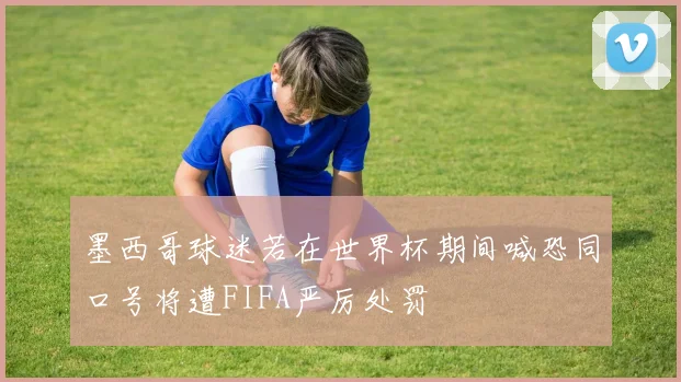 墨西哥球迷若在世界杯期间喊恐同口号将遭FIFA严厉处罚