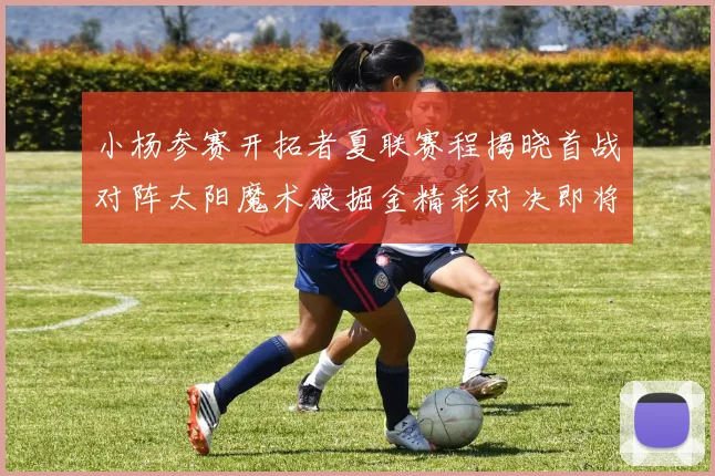 小杨参赛开拓者夏联赛程揭晓首战对阵太阳魔术狼掘金精彩对决即将开启